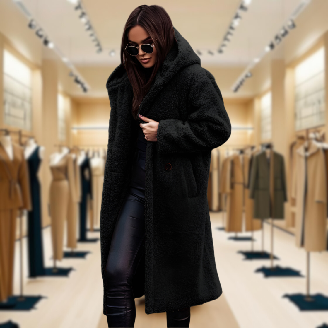 Carol - Cozy Wool Coat