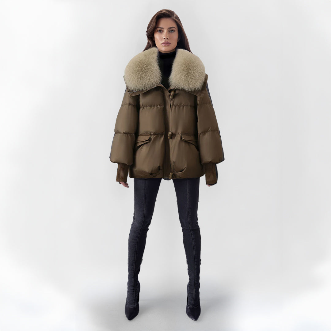 Monika™ - The Elegant Coat