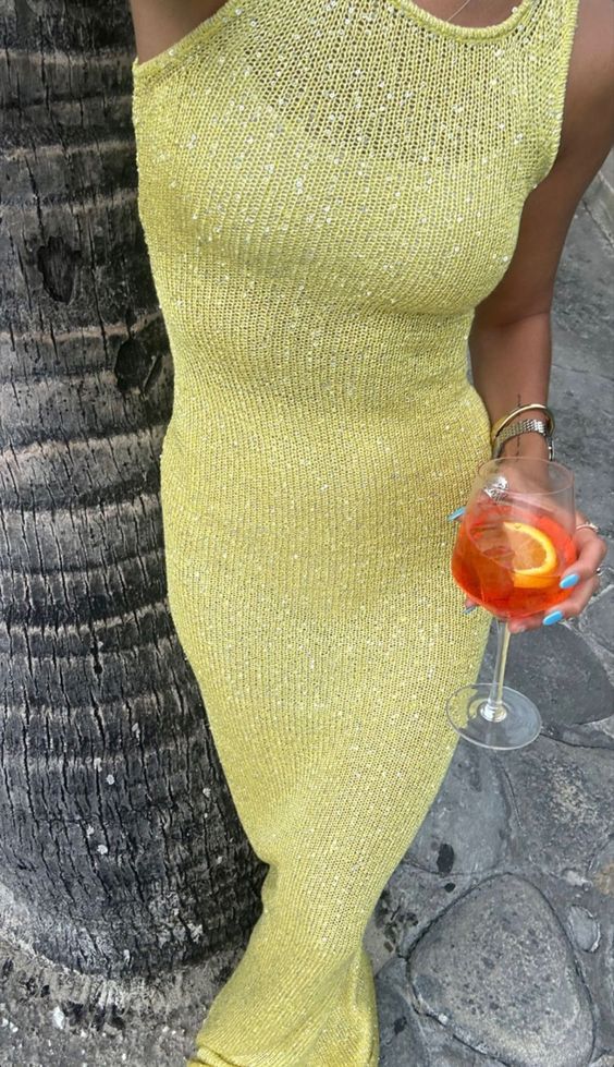 Lois | Chic Sleeveless Maxi Dress