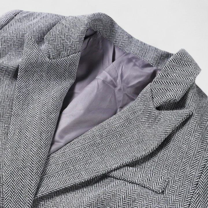 Raelyxah | Three-Piece Suit