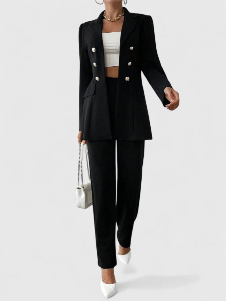 Zariyelle | Modern Suit