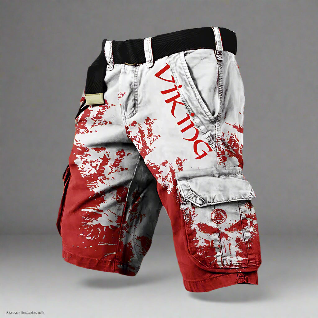 THOR – VIKING EDGE CARGO SHORTS