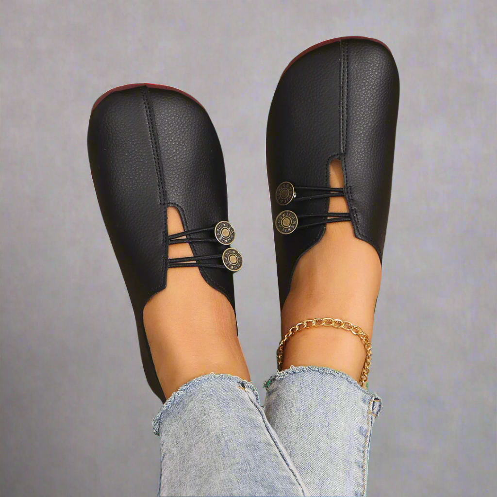 Kreszentia | Moccasins made from premium goat leather