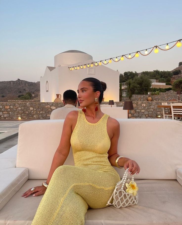 Lois | Chic Sleeveless Maxi Dress