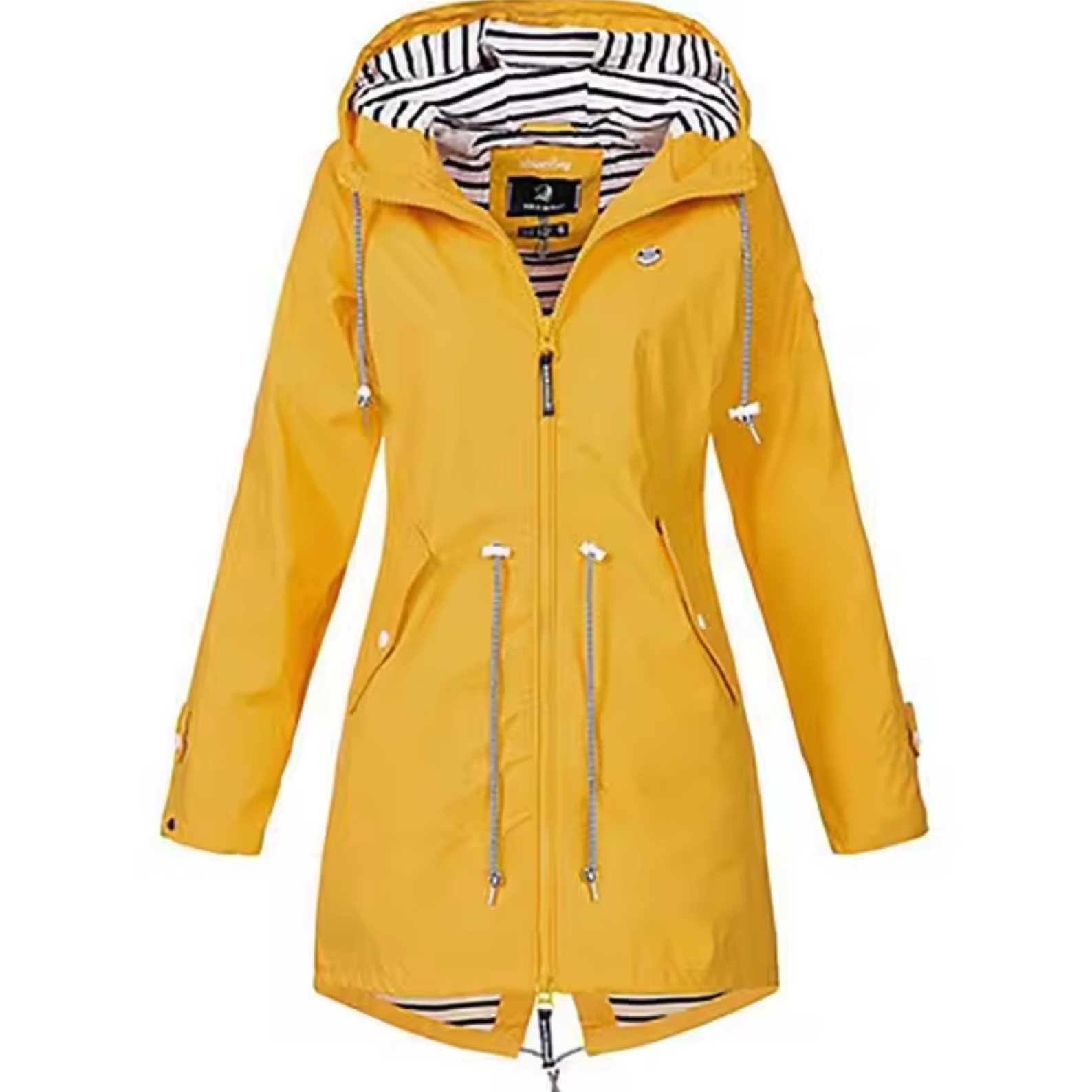 MAYA – CLASSIC WATERPROOF PARKA