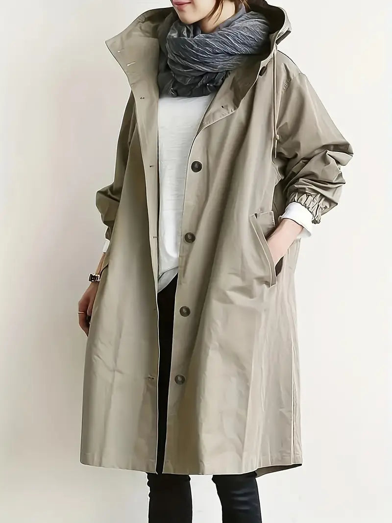 Devi - Stylish Casual Coat