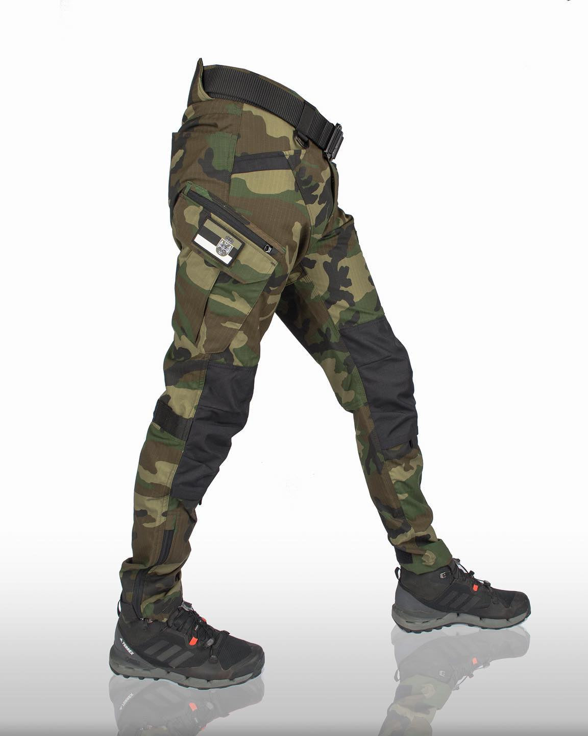 Liam – Tactical Pants