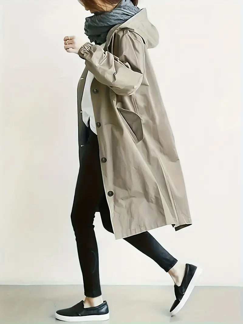 Devi - Stylish Casual Coat