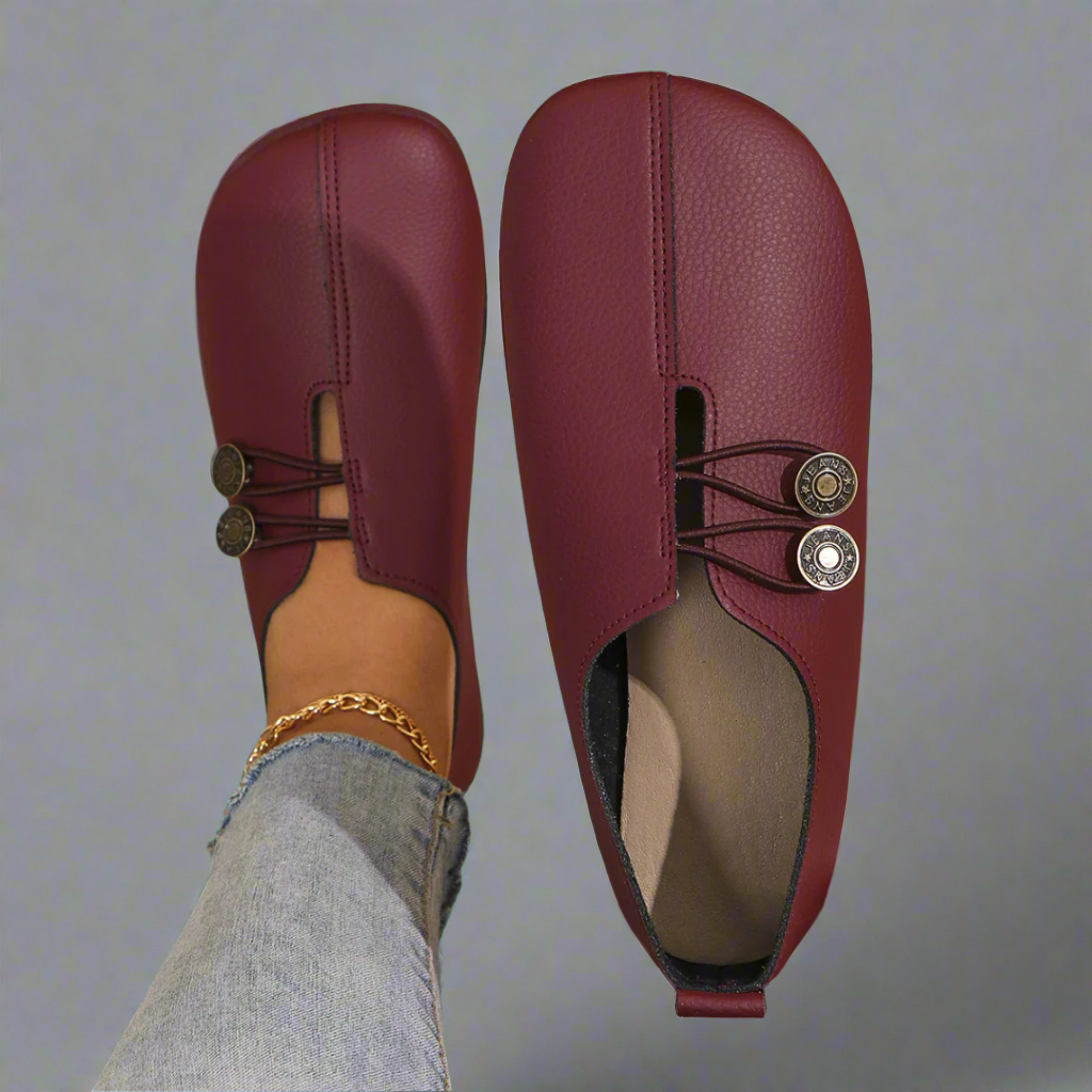 Kreszentia | Moccasins made from premium goat leather