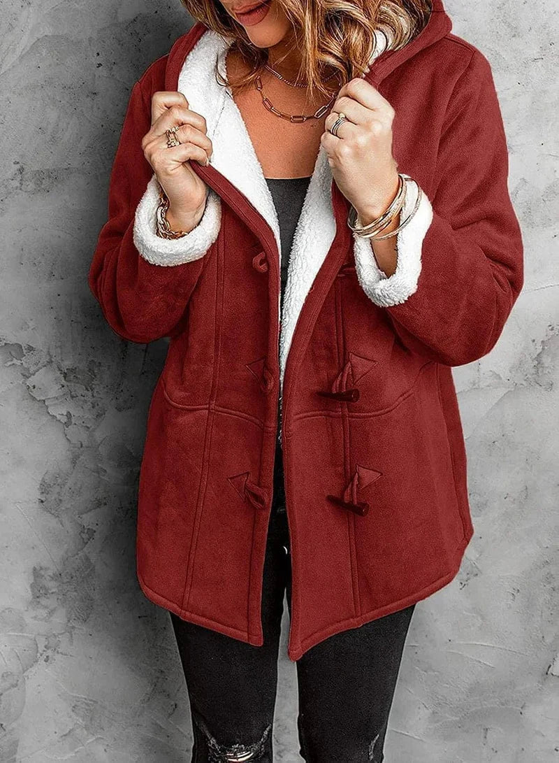 Emily - Elegant Coat