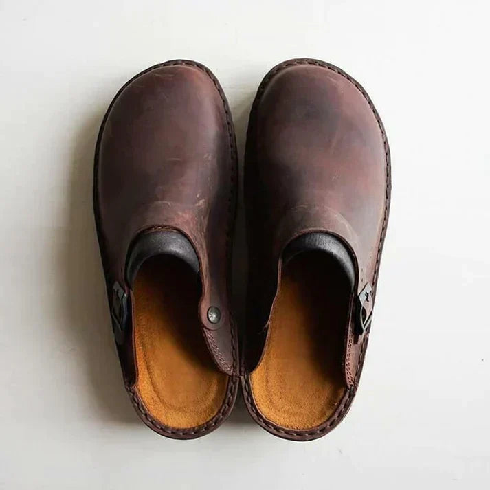 MARLOWE – CLASSIC COMFORT CLOGS