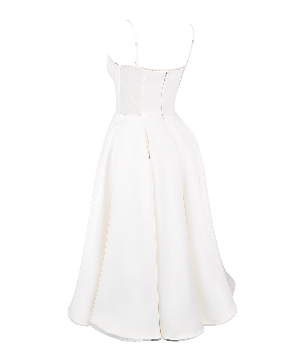 Ophira™ - Classy Corset Midi Dress