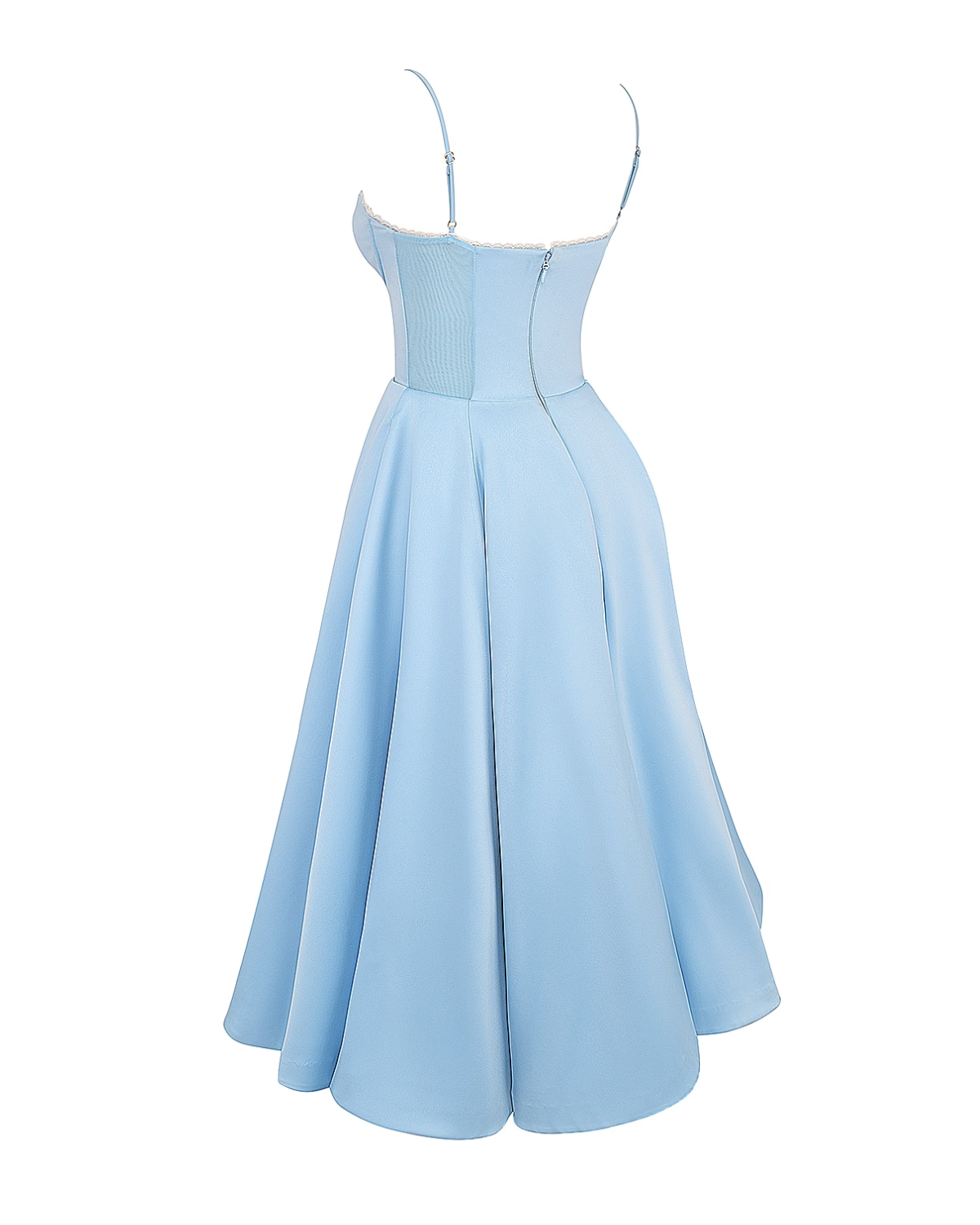 Ophira™ - Classy Corset Midi Dress
