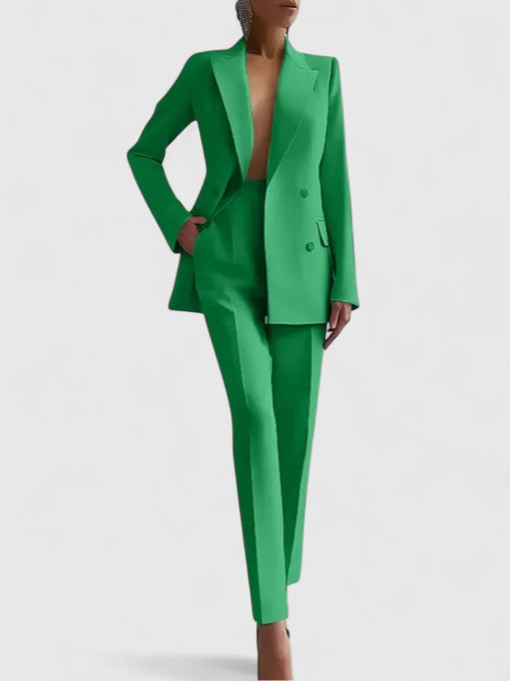 Evonleigh | Elegant Suit Set