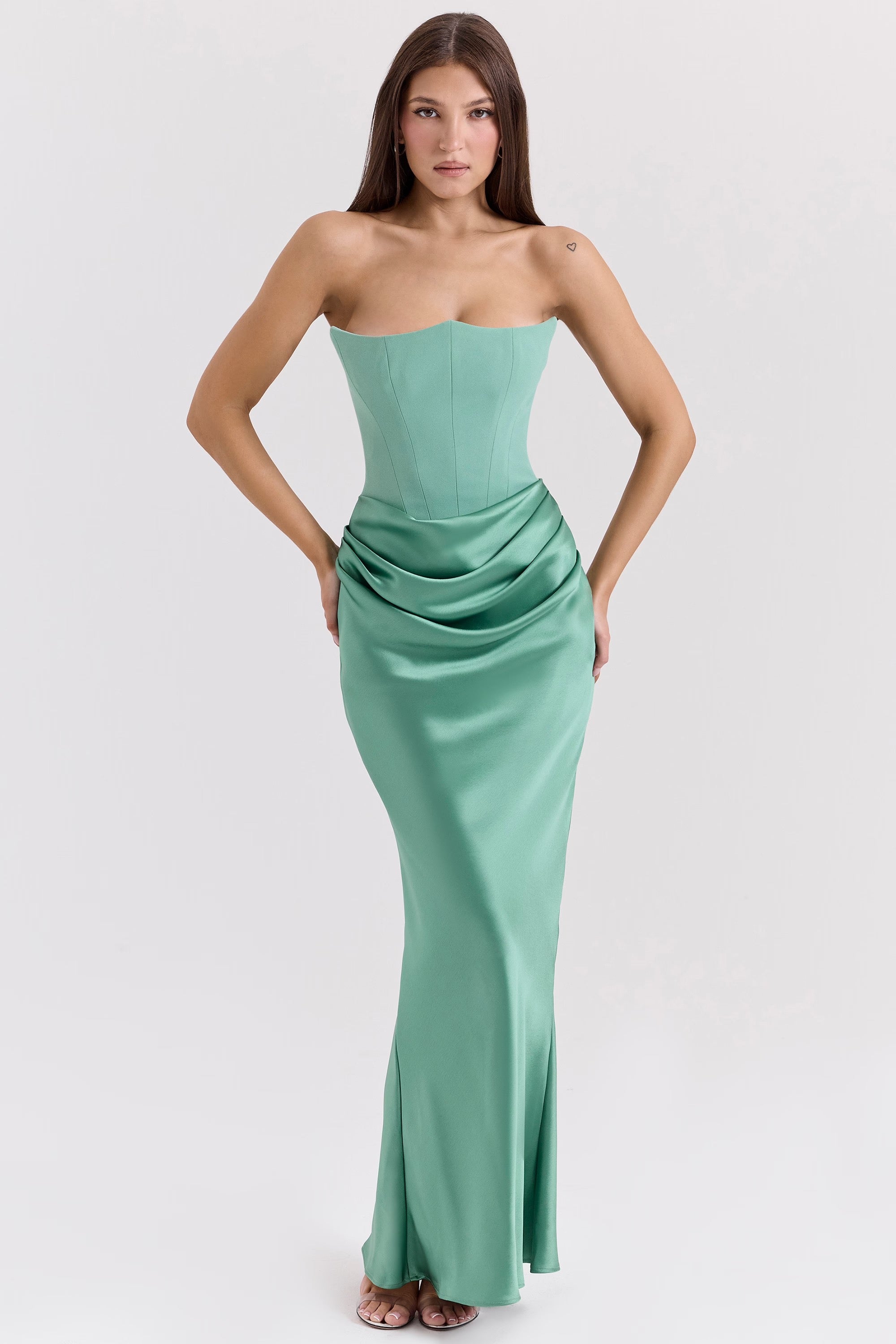 Lilly™ - Elegant Corset Dress