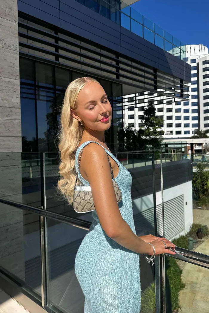 Lois | Chic Sleeveless Maxi Dress