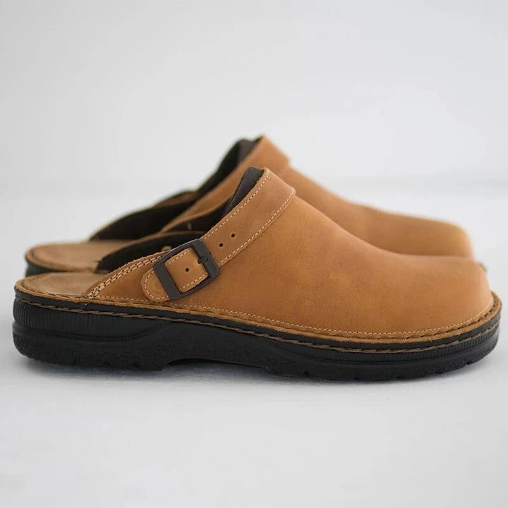 MARLOWE – CLASSIC COMFORT CLOGS