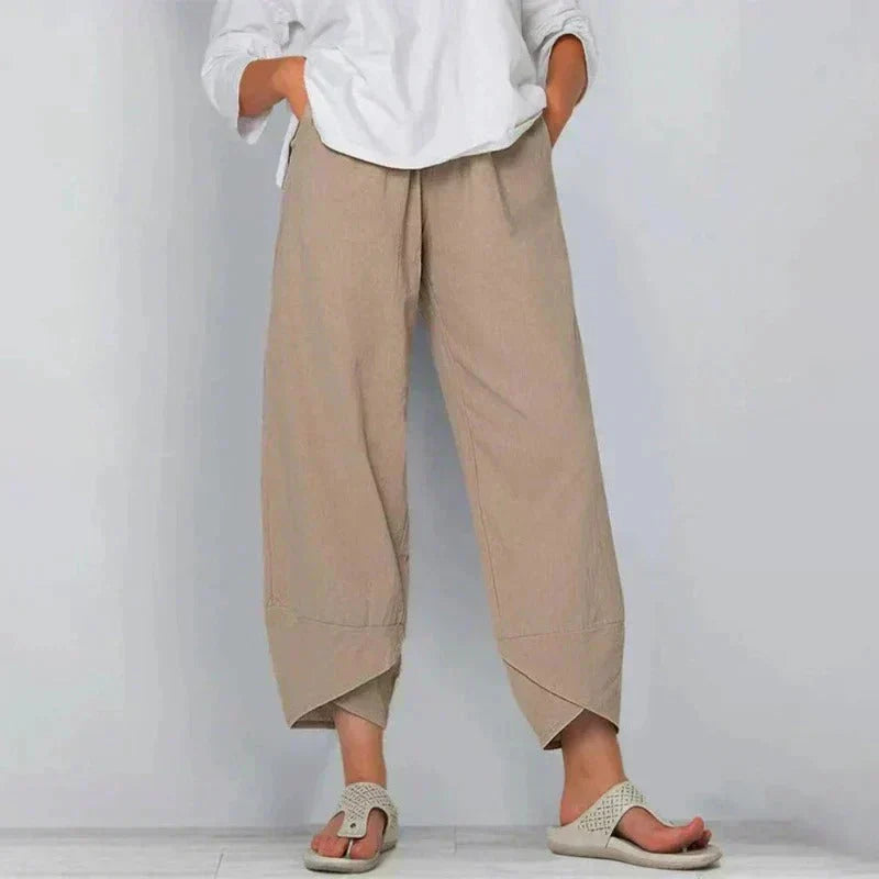 Lara | Chic High quality trousers