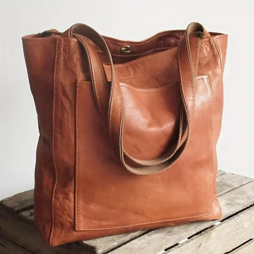 CLAIRE – CLASSIC EVERYDAY TOTE BAG