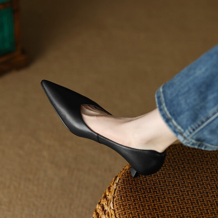 Sarah&Kate™| Gerda Elegant Pumps