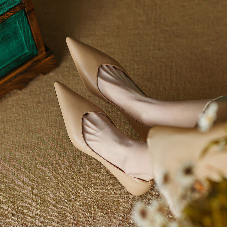 Sarah&Kate™| Gerda Elegant Pumps