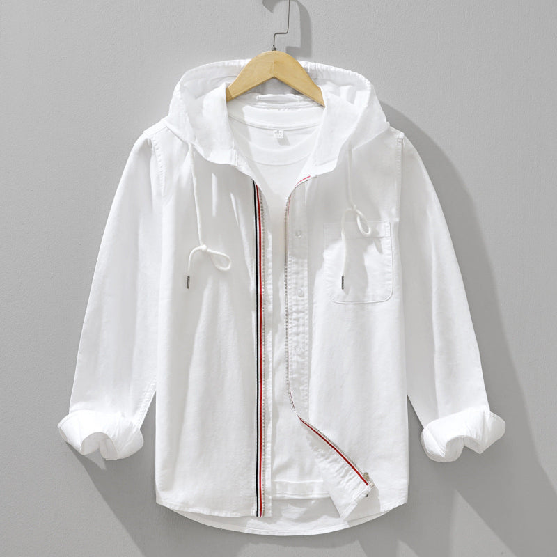 ASHER – LIGHTWEIGHT HOODIE