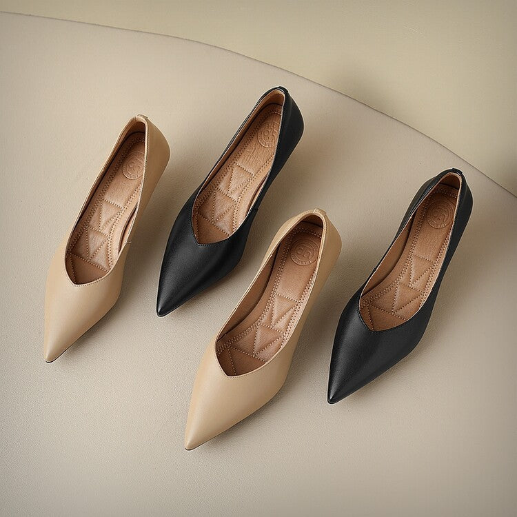 Sarah&Kate™| Gerda Elegant Pumps