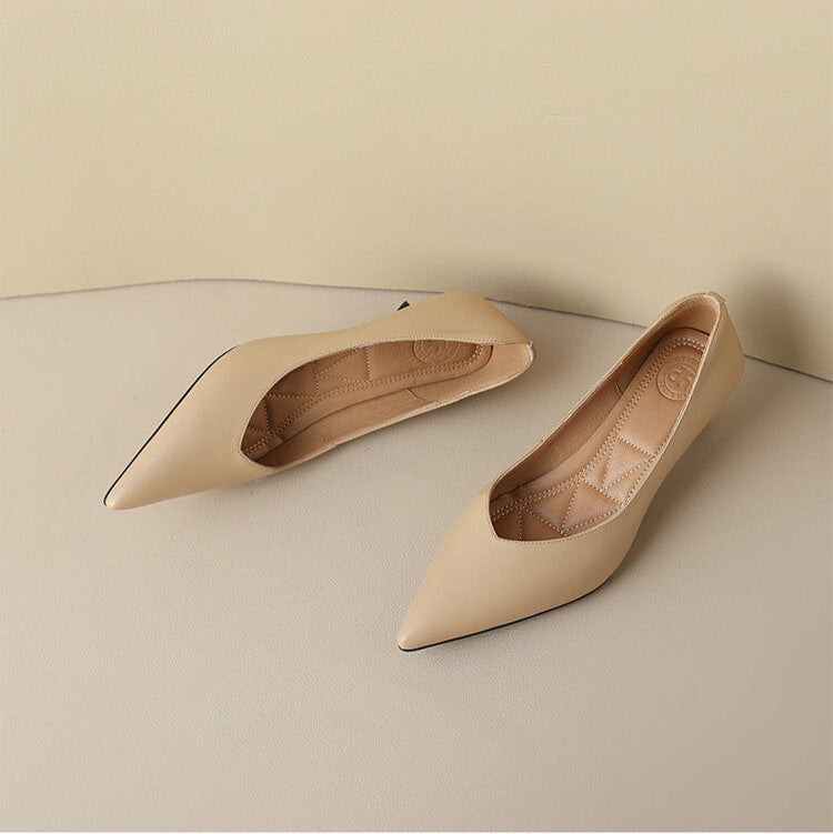 Sarah&Kate™| Gerda Elegant Pumps
