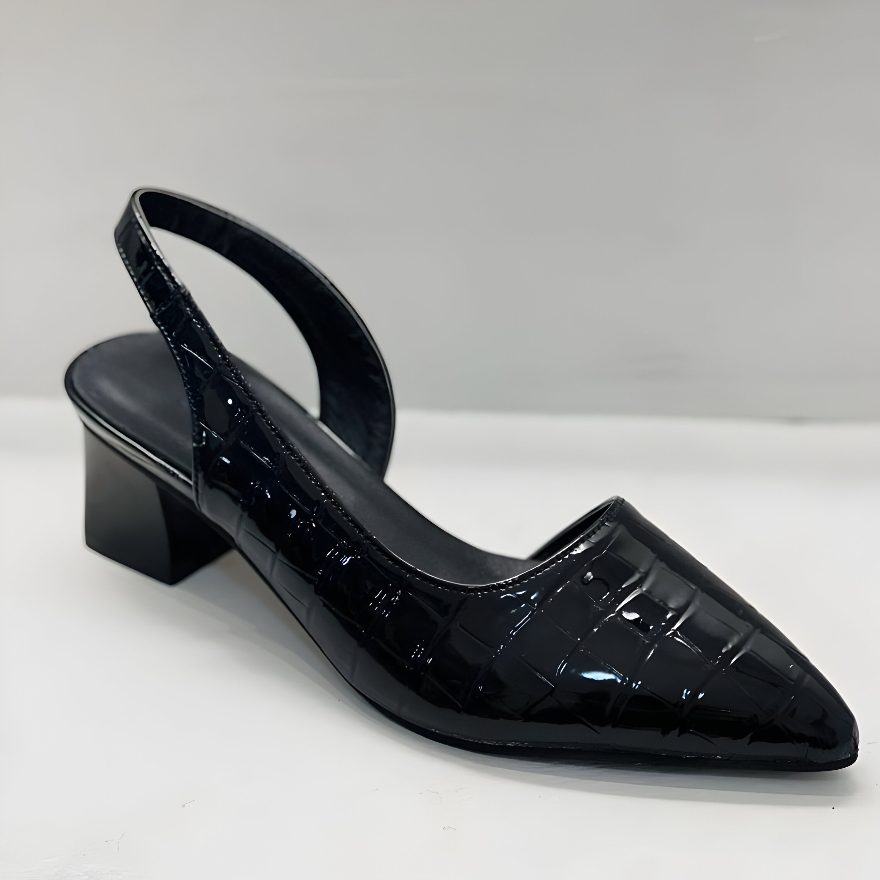 Saskia™ | Orthopaedic Comfortable Heels