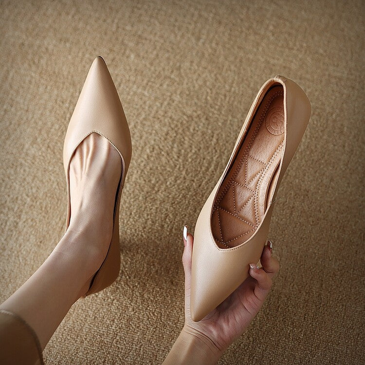 Sarah&Kate™| Gerda Elegant Pumps