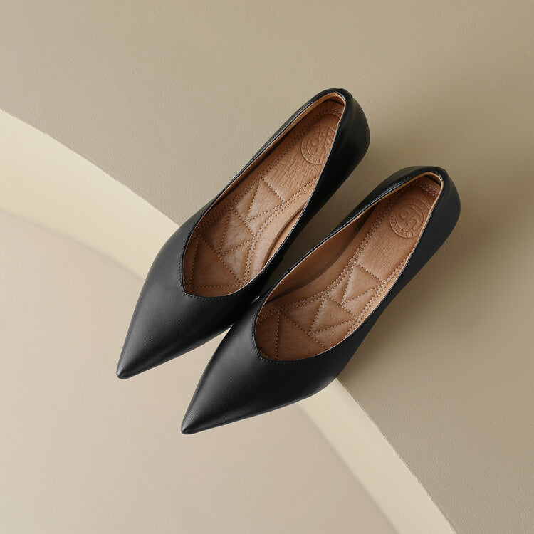 Sarah&Kate™| Gerda Elegant Pumps