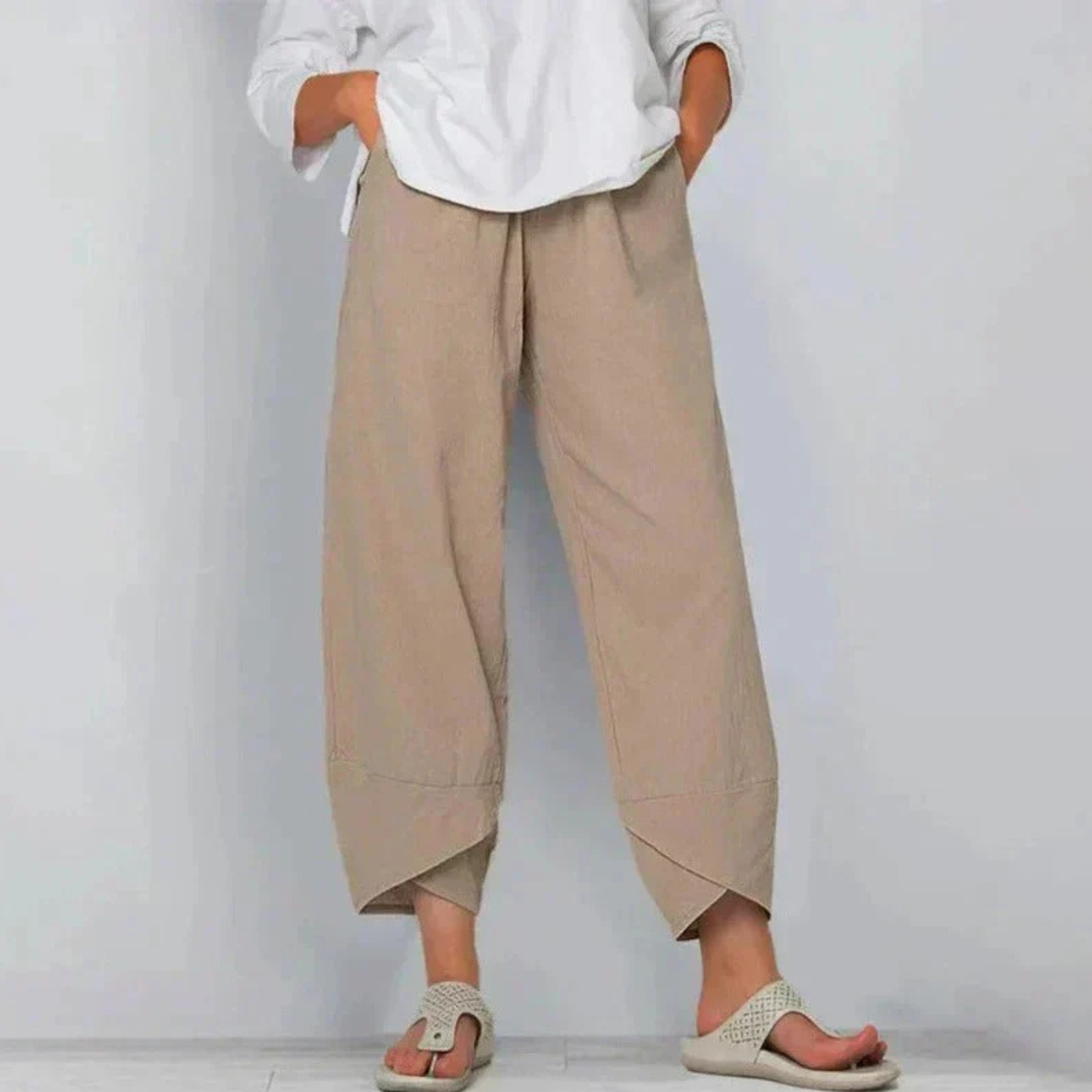 Lara | Chic High quality trousers