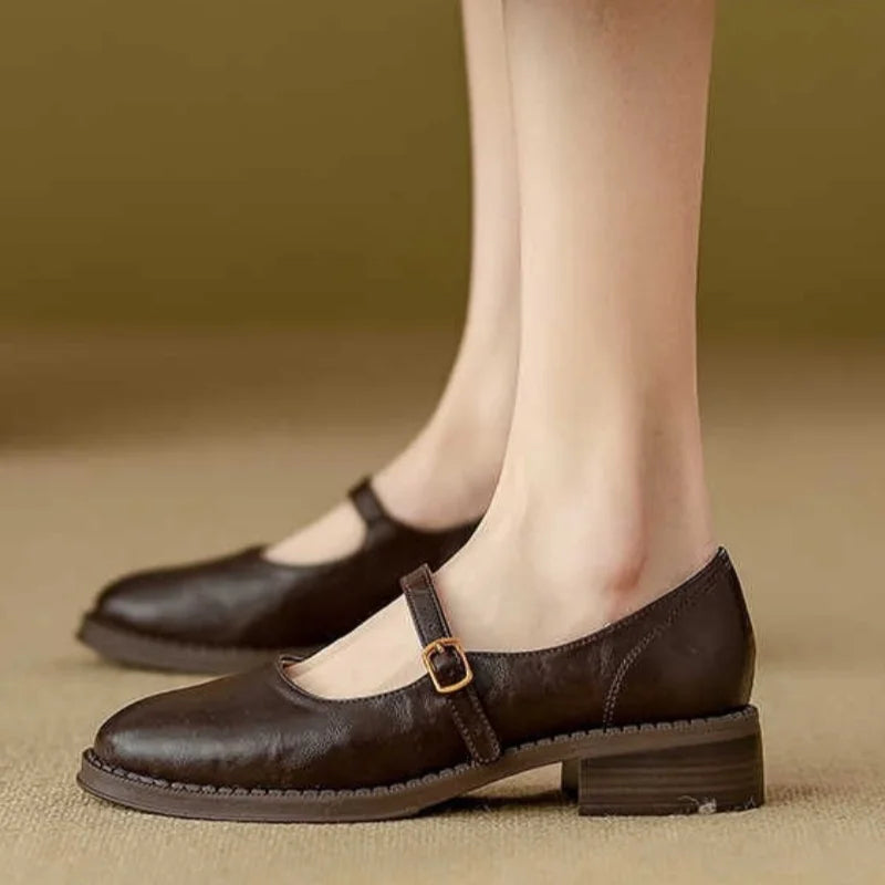 Sarah&Kate™| Classic Comfort Mary Janes