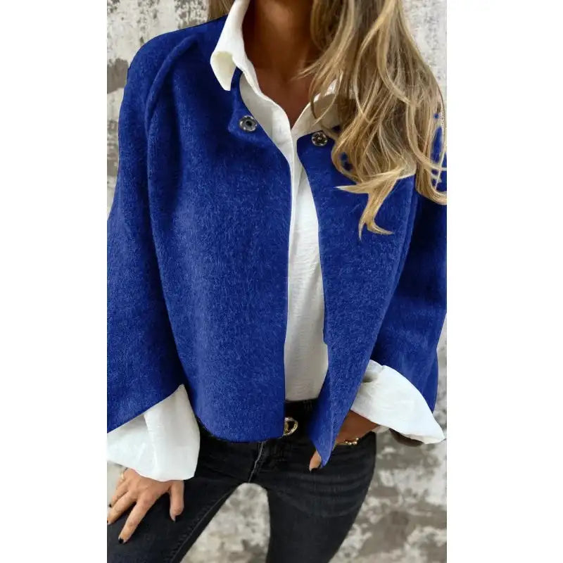Layla - Cardigan with Round Neck
