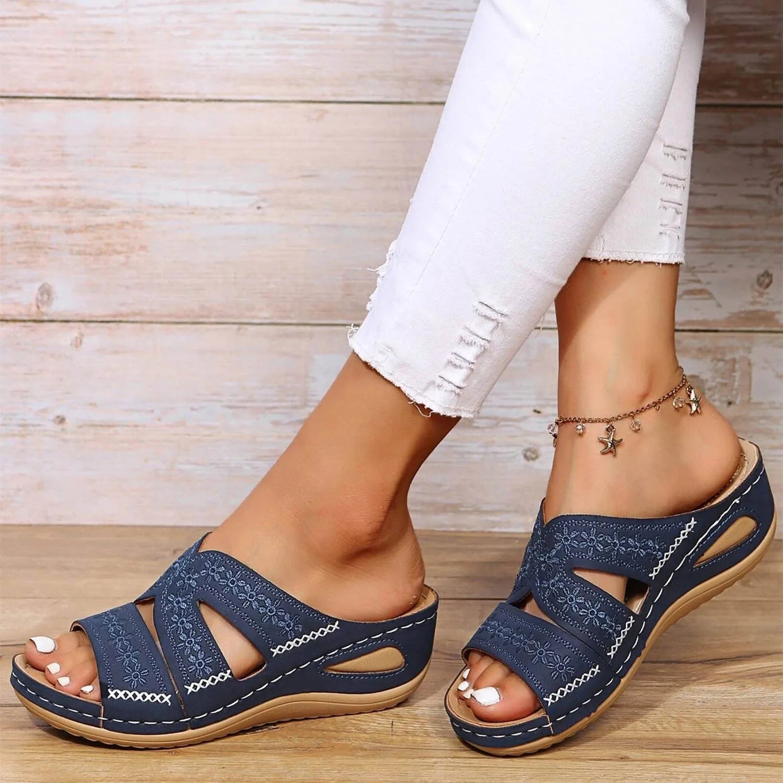 Aria™ - Stylish Orthopedic Sandals