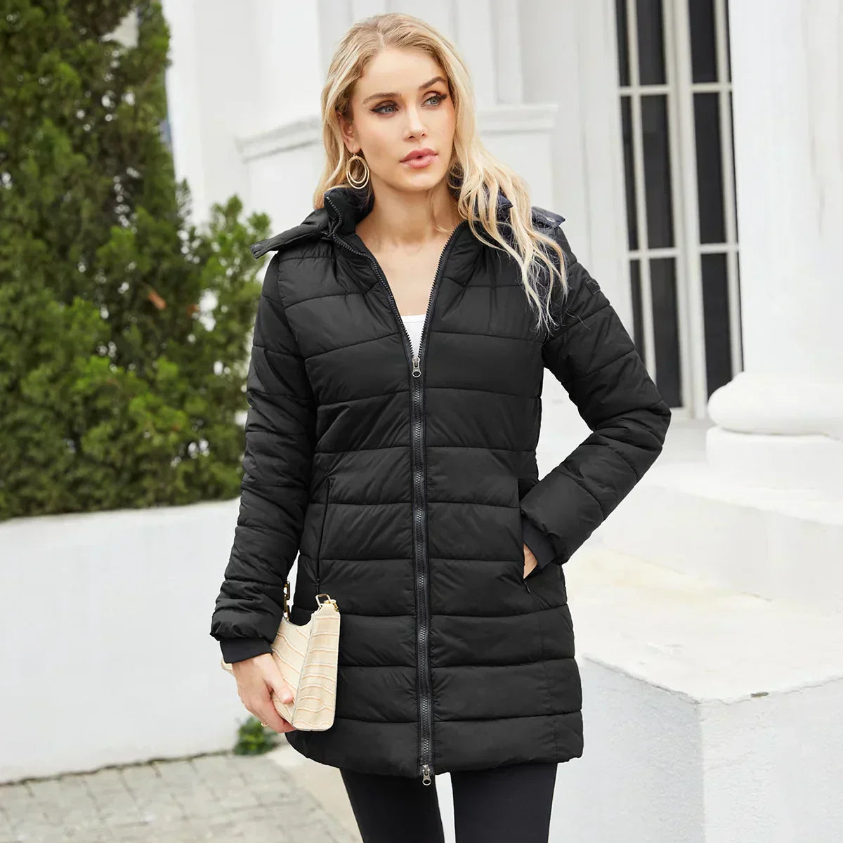 Gracelyn- Women's Chic Winter Jacket