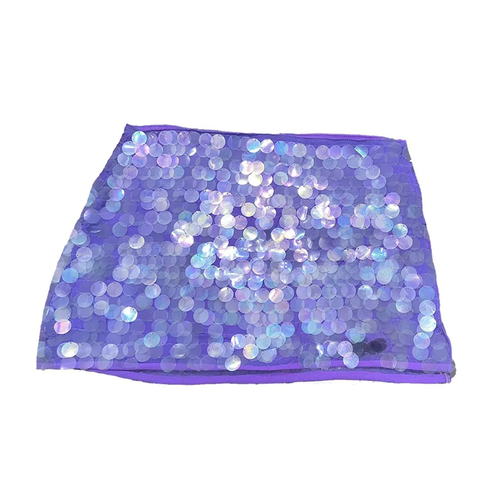 Quenzy | Sequin Mini Skirt