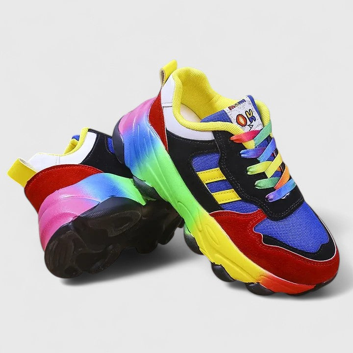 BRIANA – VIBRANT ENERGY CHUNKY SNEAKERS