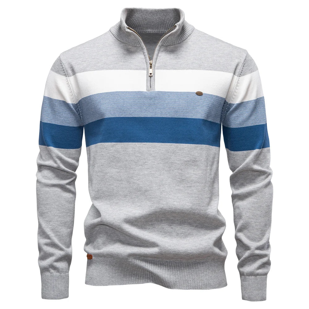 Eugene | Timeless Stripe Sweater
