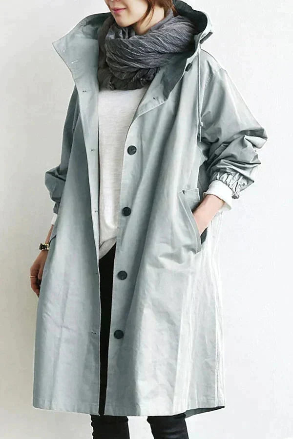 Devi - Stylish Casual Coat