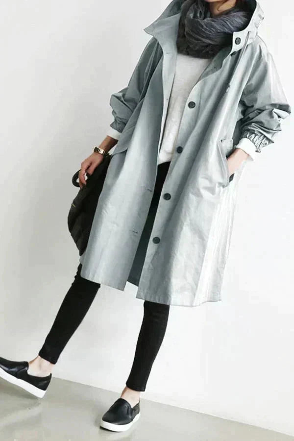 Devi - Stylish Casual Coat