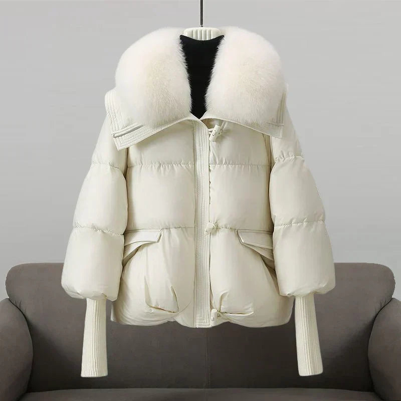 Monika™ - The Elegant Coat