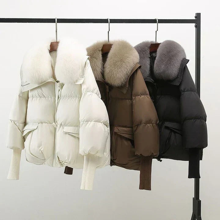 Monika™ - The Elegant Coat