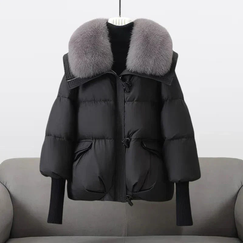 Monika™ - The Elegant Coat