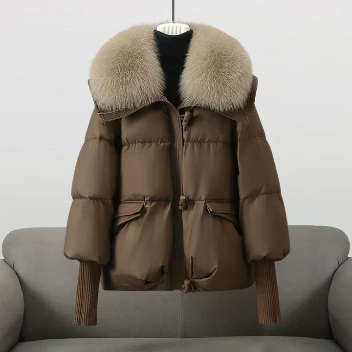 Monika™ - The Elegant Coat
