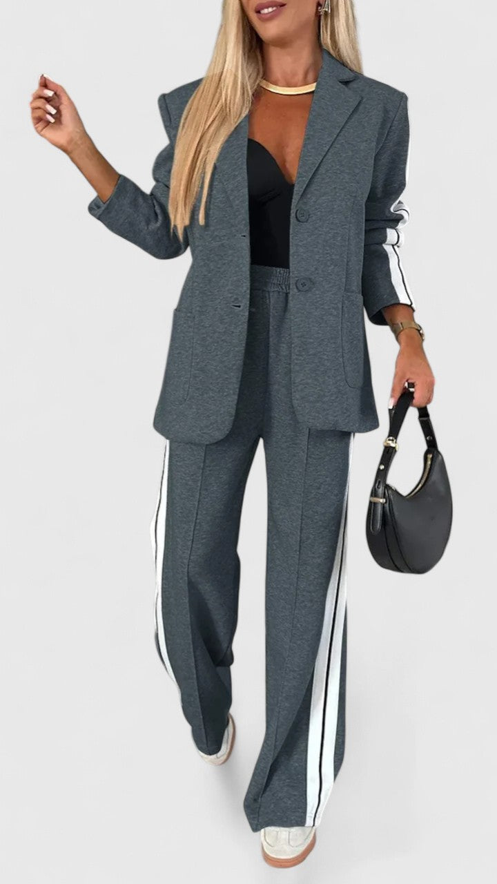 Renesmae | Sophisticated Long Sleeve Set