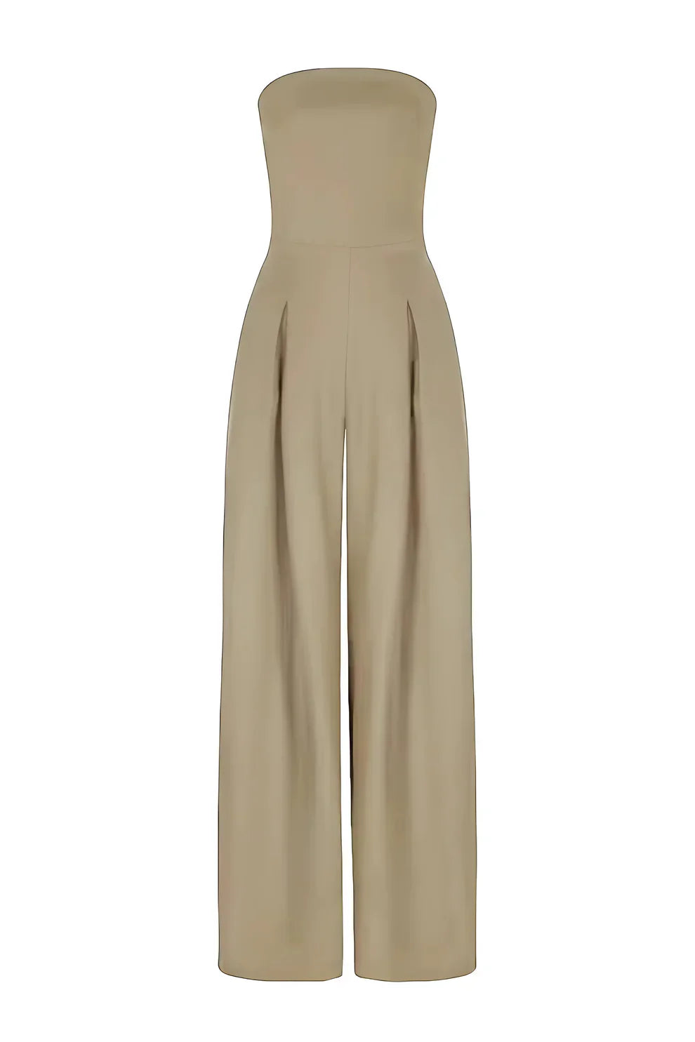 SERENA – STRAPLESS ELEGANCE JUMPSUIT
