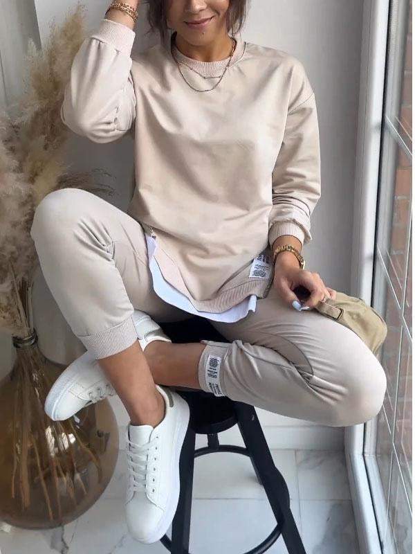 DONNA – RELAXED LOUNGE SET