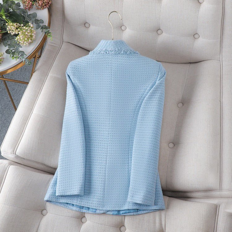 LUITBERTA I COZY KNIT BLAZER