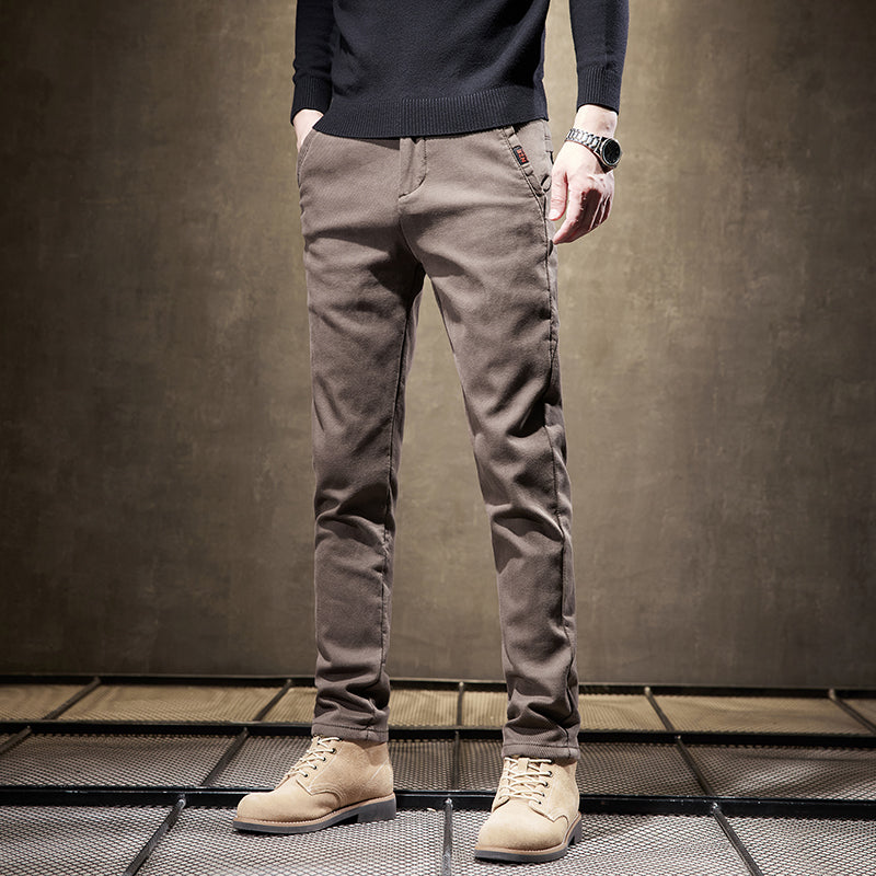 Ezra – Streamlined Everyday Slim Pants